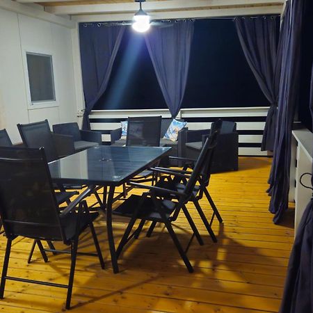 德拉格Ahoi Hause 10别墅 外观 照片